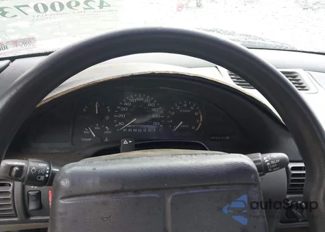 1995 Chevrolet Cavalier Z24 from USA, damaged, VIN 1G1JF12D6S7228208